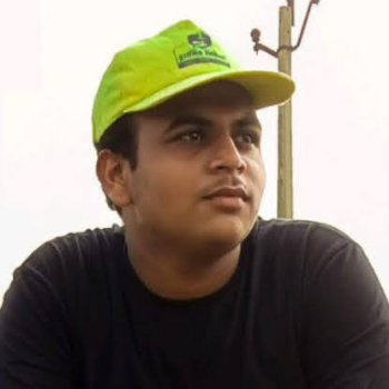 Badrukiya Ravi - Full stack Developer